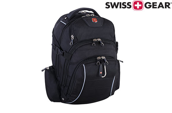 swiss gear rainproof backpack