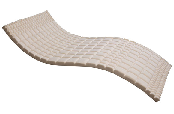 isotonic serene foam mattress topper