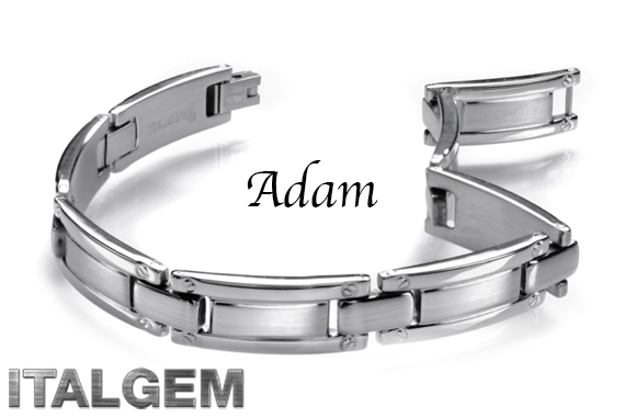 Dor/é et Argent/é Tata Gis/èle Bague en Acier Inoxydable Deux Tons 6 mm Alliance D/écor/ée de Deux Cercles en Relief Argent/é