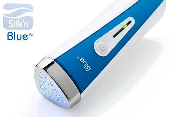 Silk'n Blue Hair Removal Device - wide 5
