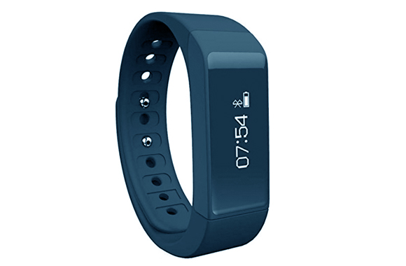 bluetooth band watch
