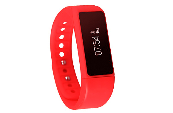 bluetooth band watch