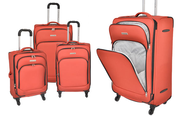 air canada luggage sets