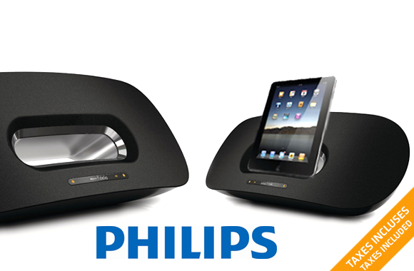 philips fidelio soundcurve