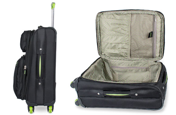 ifly soft sided luggage