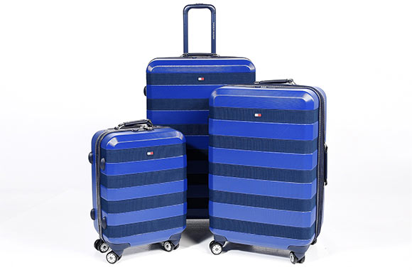 tommy hilfiger luggage warranty